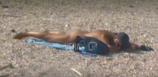 Controlli alla foce dei Cesano: denunciati otto naturisti